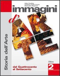 Stock image for Immagini d'arte. Per le Scuole superiori: 2 for sale by medimops