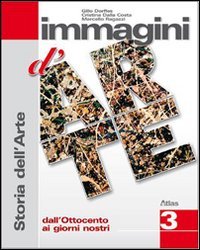 9788826815046: Immagini d'arte. Per la Scuola media. Con espansione online. Dall'Ottocento ai giorni nostri (Vol. 3)