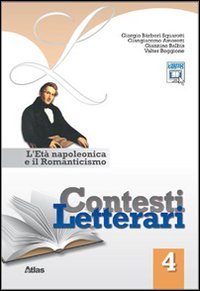 Beispielbild fr Contesti letterari. Per le Scuole superiori. Con espansione online. L'et napoleonica e il Romanticismo (Vol. 4) zum Verkauf von medimops