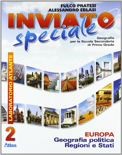 Beispielbild fr Inviato speciale. Per la Scuola media. Europa (Vol. 2) zum Verkauf von medimops
