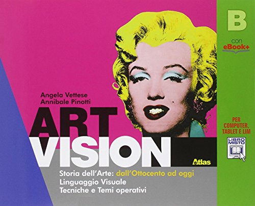 Beispielbild fr Art vision. Volume B. Per la Scuola media. Con e-book. Con espansione online zum Verkauf von medimops