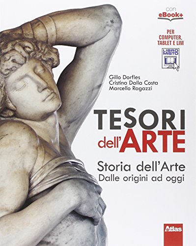 Beispielbild fr Tesori dell'arte. Storia dell'arte-Guida allo studio. Per la Scuola media. Con e-book. Con espansione online zum Verkauf von medimops