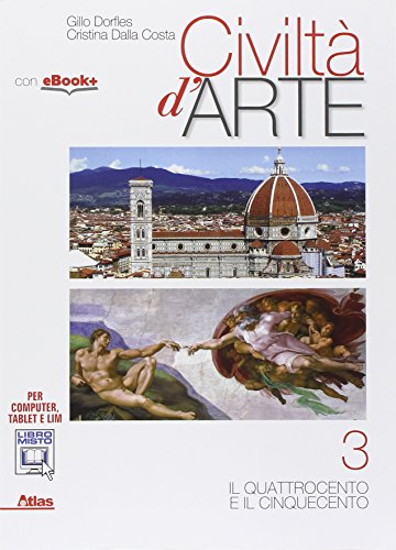 9788826817828: Civilt d'arte. Per le Scuole superiori. Con e-book. Con espansione online (Vol. 3)