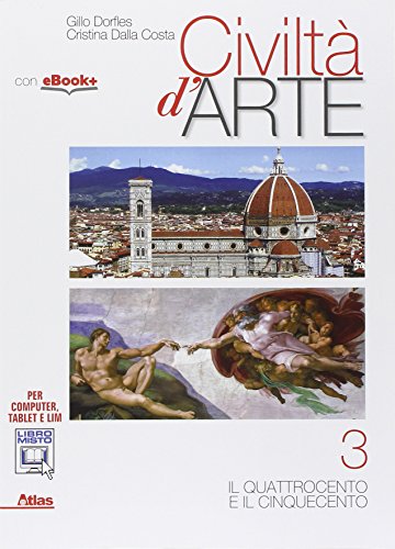 Stock image for Civilt d'arte. Per le Scuole superiori. Con e-book. Con espansione online (Vol. 3) for sale by medimops