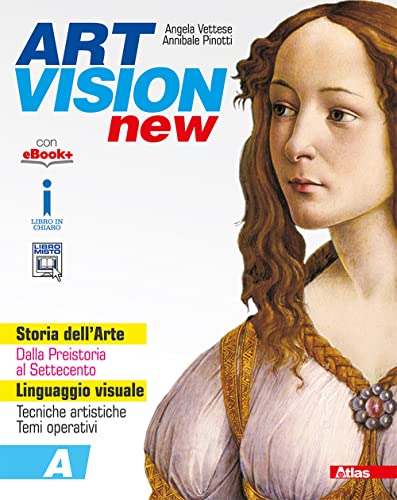 Beispielbild fr Art vision new. Per la Scuola media. Con e-book. Con espansione online. Con Libro: Competenze (Vol. A-B) zum Verkauf von medimops