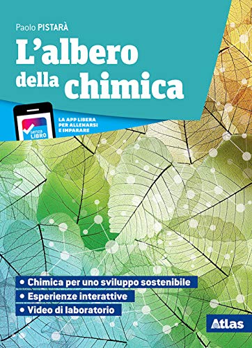 9788826819952: L'albero della chimica. Con Tavola periodica. Con Laboratorio di chimica. Per le Scuole superiori. Con e-book. Con espansione online