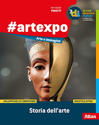 Stock image for Artexpo: Storia Dell'arte-Linguaggio Visivo-Catalogo Dei Capolavori. Con Contenuto Digitale Per Accesso on Line for sale by medimops