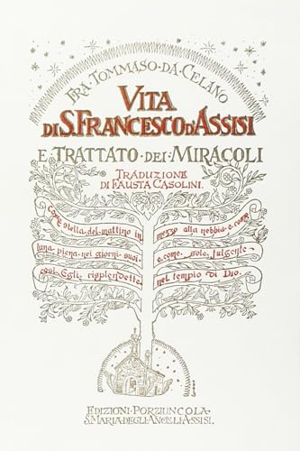 Beispielbild fr Vita di s. Francesco-Trattato dei miracoli zum Verkauf von libreriauniversitaria.it