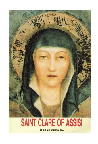 Stock image for Saint Clare of Assissi for sale by SecondSale