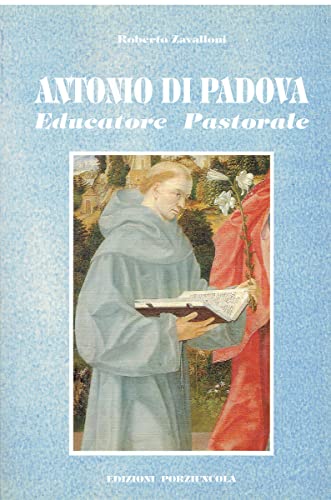 9788827002902: Antonio di Padova educatore pastorale