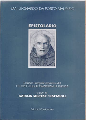 Epistolario (9788827004142) by Leonardo