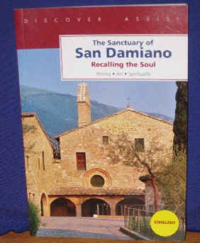 Beispielbild fr The Sanctuary of San Damiano Recalling the Soul zum Verkauf von Better World Books