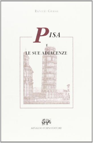 9788827130490: Pisa e le sue adiacenze