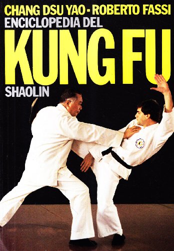 Stock image for Enciclopedia del kung fu Shaolin for sale by medimops