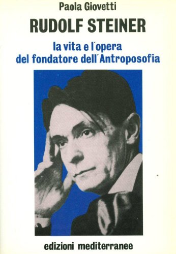 Stock image for Rudolf Steiner (Esoterismo, medianit, parapsicologia) for sale by medimops