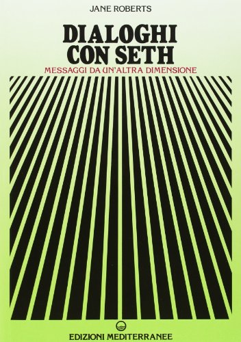 9788827200926: Dialoghi con Seth (Esoterismo, medianit, parapsicologia)