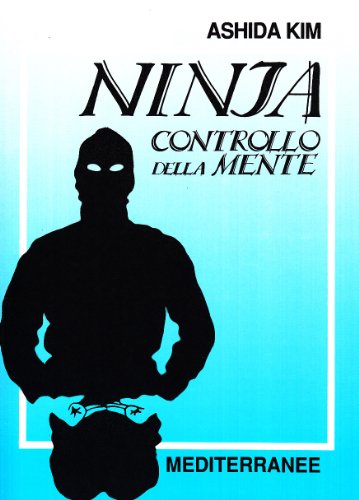 Beispielbild fr Ninja controllo della mente zum Verkauf von medimops