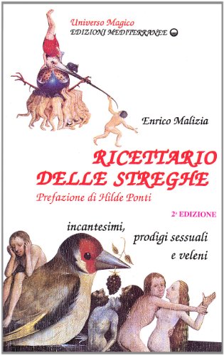 9788827201084: Ricettario delle streghe (Universo magico)