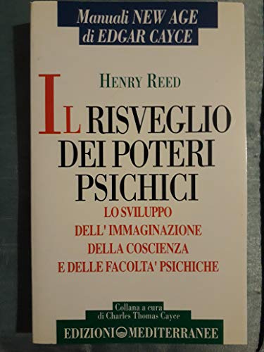 9788827201183: Il risveglio dei poteri psichici (Manuali New age)