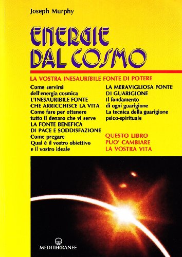 Energie dal cosmo (9788827202067) by Joseph Murphy