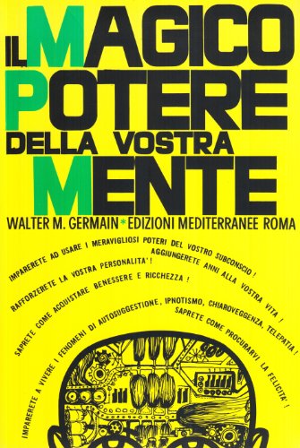 9788827202128: Il magico potere della vostra mente (Poteri della mente)