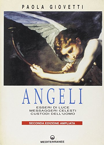 Stock image for Angeli (Esoterismo, medianit, parapsicologia) for sale by medimops