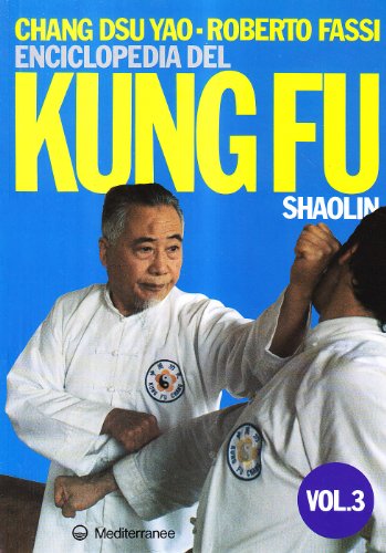 Stock image for Enciclopedia del kung fu Shaolin for sale by medimops