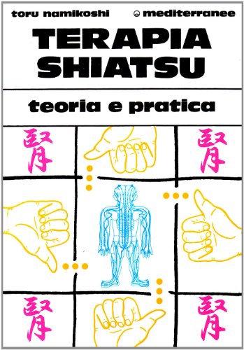 Imagen de archivo de Terapia shiatsu a la venta por Revaluation Books