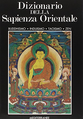 9788827205174: Dizionario della sapienza orientale (Pentagramma)