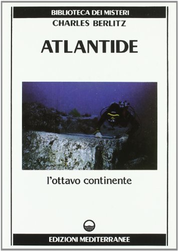 Atlantide. L'ottavo continente (9788827205617) by Berlitz, Charles