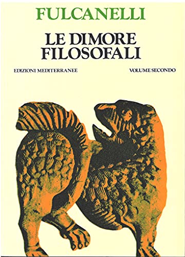 9788827206607: Le dimore filosofali, (2 Volumi)