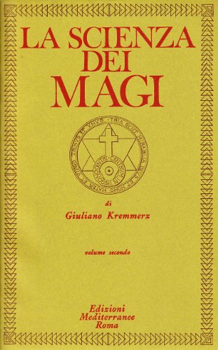 9788827207178: La scienza dei Magi vol. 2