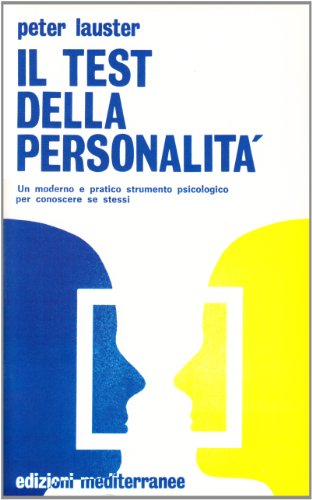 Beispielbild fr Il test della personalit (Biblioteca di psicologia moderna) zum Verkauf von medimops