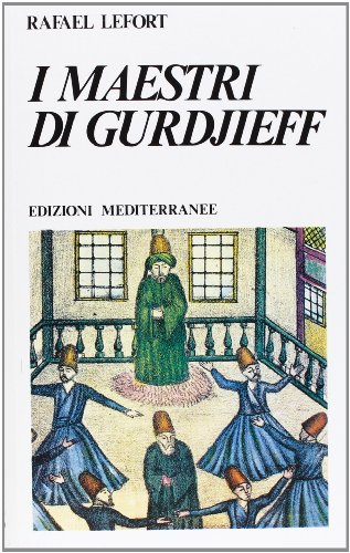 Beispielbild fr I maestri di Gurdjieff zum Verkauf von medimops