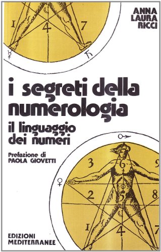 Stock image for I segreti della numerologia (I) for sale by Brook Bookstore