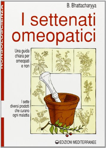 I settenati omeopatici (9788827210116) by Unknown Author
