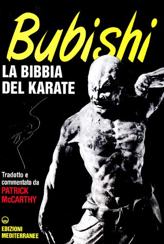 9788827213506: Bubishi. La bibbia del karate (Arti marziali)