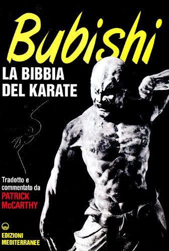 9788827213506: Bubishi. La bibbia del karate