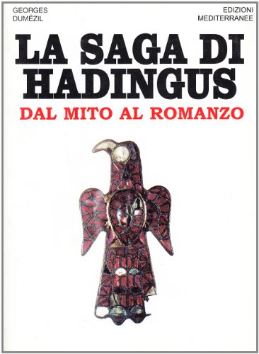 9788827214268: La saga di Hadingus. Dal mito al romanzo