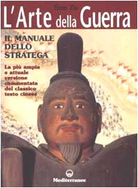 Stock image for L'arte della guerra. Il manuale dello stratega for sale by medimops