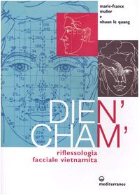 9788827215753: Dien'Cham'. Riflessologia facciale vietnamita