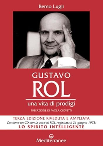 9788827219737: Gustavo Rol. Una vita di prodigi. Con CD Audio (Controluce)