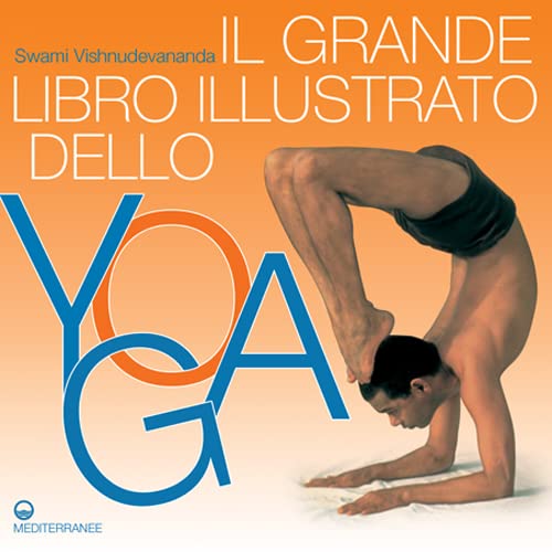 Beispielbild fr Il grande libro illustrato dello yoga zum Verkauf von medimops