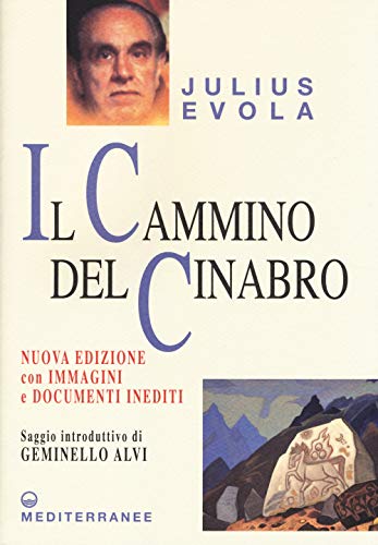 9788827223444: Il cammino del cinabro