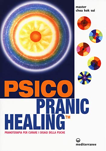 Beispielbild fr M. Choa Kok Sui - Psico Pranic Healing (1 BOOKS) zum Verkauf von medimops