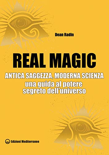 Stock image for REAL MAGIC for sale by libreriauniversitaria.it