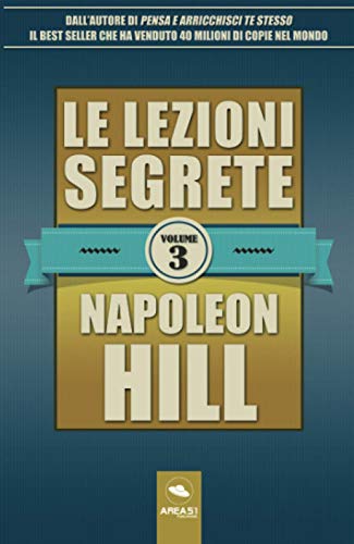 Stock image for Le lezioni segrete: Volume 3 (Italian Edition) for sale by GF Books, Inc.