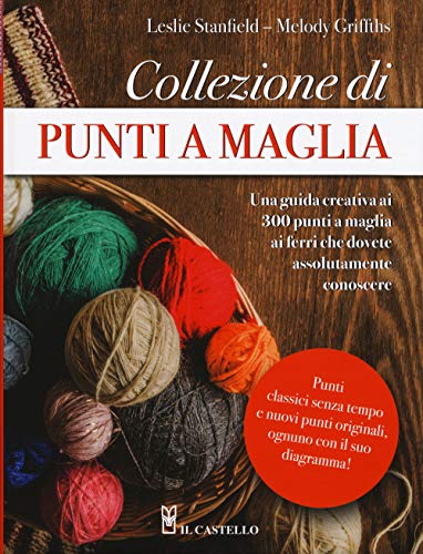 Stock image for COLLEZIONE DI PUNTI A MAGLIA" for sale by Brook Bookstore