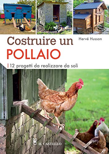 Stock image for COSTRUIRE UN POLLAIO" for sale by Brook Bookstore