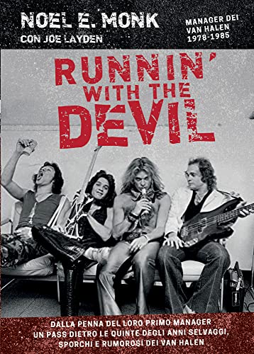 Beispielbild fr Runnin' With the Devil. Alle Origini Dei Van Halen zum Verkauf von AwesomeBooks